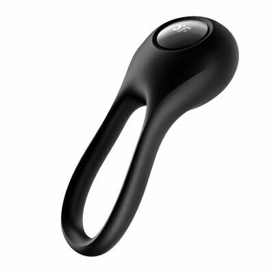 Satisfyer Majestic Duo | vibrierender Cockring für Männer Satisfyer Majestic Duo | vibrierender Cockring für Männer
