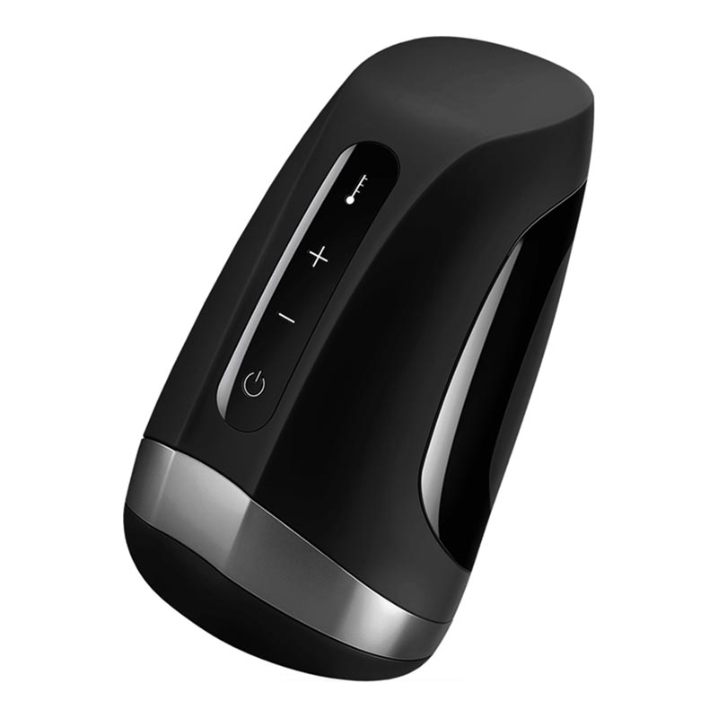 Satisfyer Men Heat Vibration Masturbator