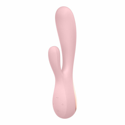 Satisfyer Mono Flex | Rabbit-Vibrator | G-Punkt und Klitoris