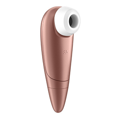 Satisfyer Number One | Klitorisstimulator | 11 Intensitäten