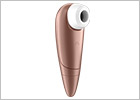 Satisfyer Number One - Clitoral Stimulator