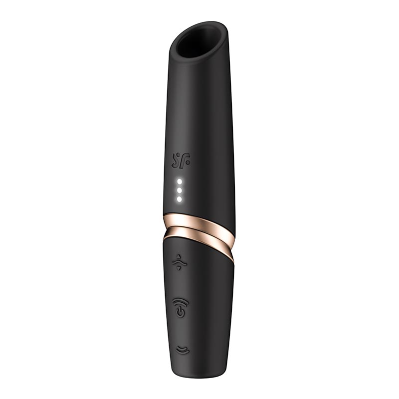 Satisfyer Perfect Kiss | Klitorisstimulator | 3D Air Pulse Technologie Satisfyer Perfect Kiss | Klitorisstimulator | 3D Air Pulse Technologie