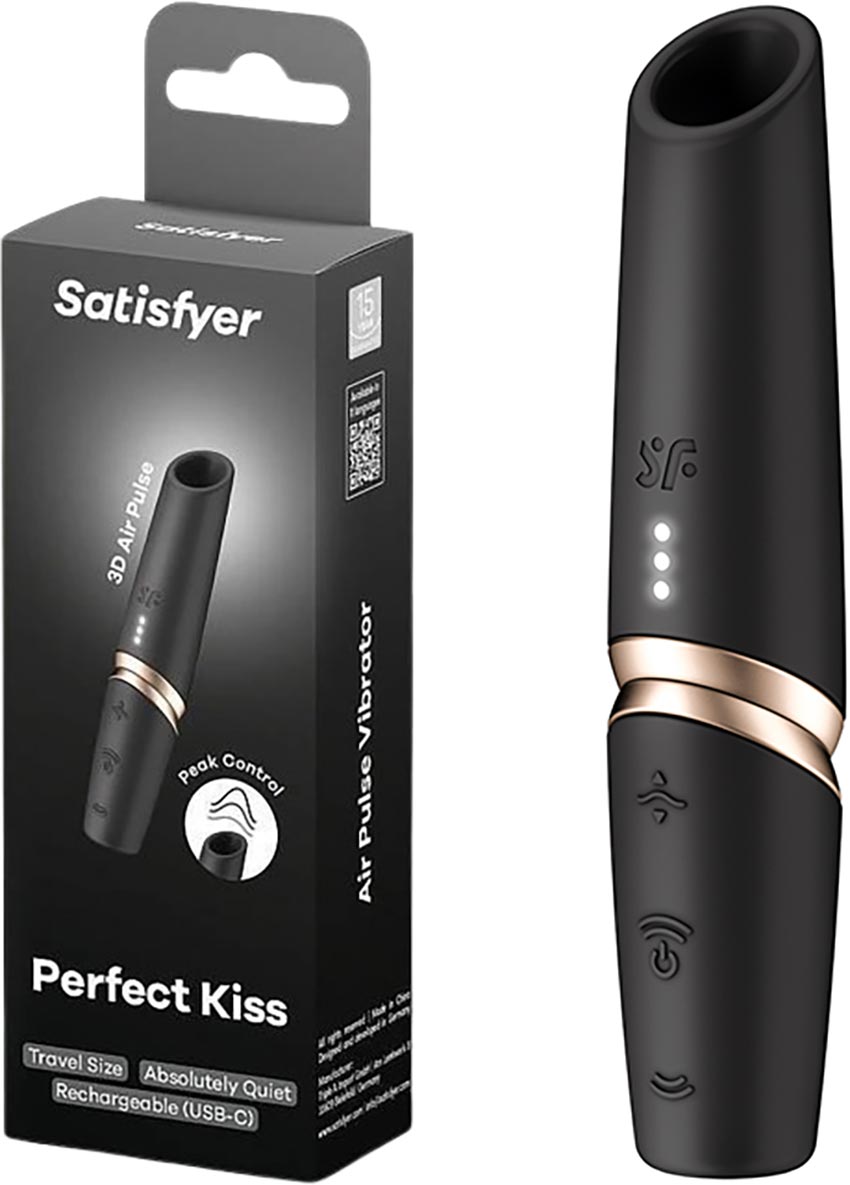 Satisfyer Perfect Kiss - Klitoris Stimulator