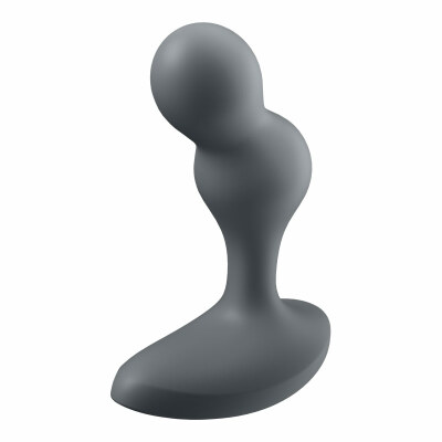 Satisfyer Deep Diver | Vibrierender Analplug | Für Männer und Frauen