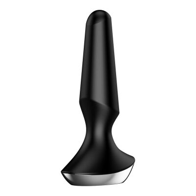 Satisfyer Plug-Ilicious 2 | Plug anal vibrant contrôlable à distance