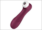 Satisfyer Pro 2 Generation 3 - Stimulateur clitoridien - Bordeaux