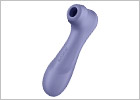 Satisfyer Pro 2 Generation 3 - Clitoral Stimulator - Purple