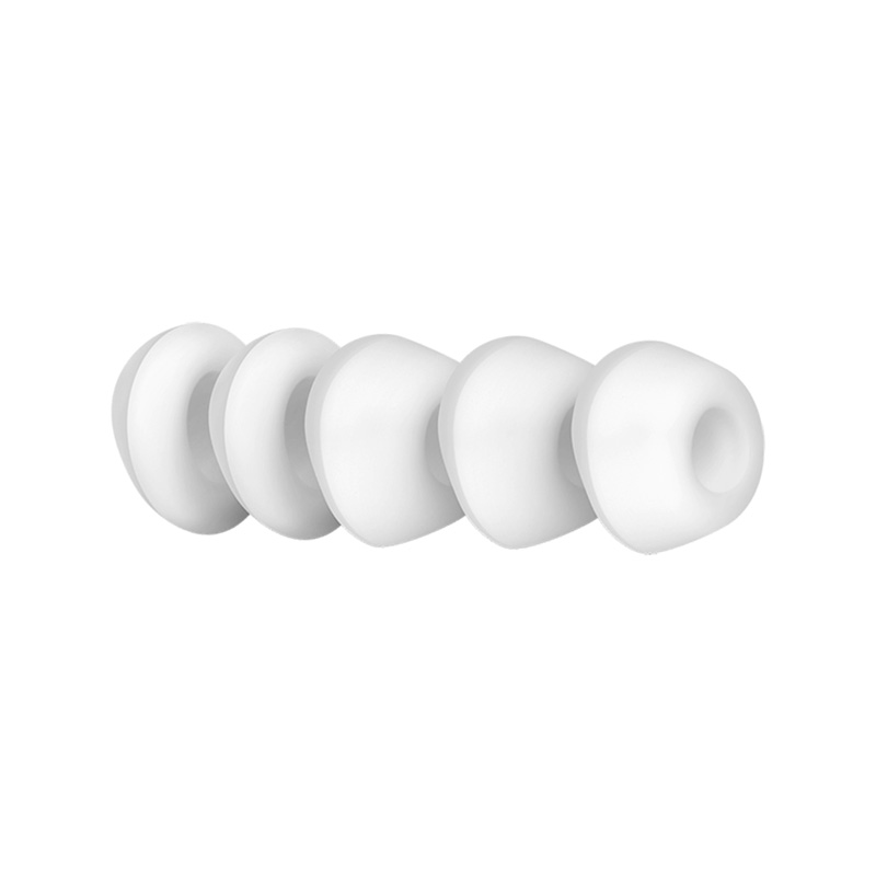 Satisfyer Pro 2 Next Generation | Silikon Ersatzaufsatz (5x) Satisfyer Pro 2 Next Generation | Silikon Ersatzaufsatz (5x)