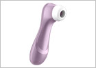 Satisfyer Pro 2 Next Generation - Klitoris Stimulator - Violett