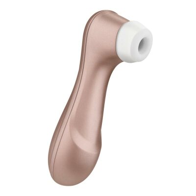 Satisfyer Pro 2 Generation 2 - Klitorisstimulator | Diskreter Kauf von Sextoys & sexy Dessous