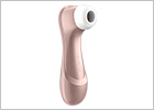 Satisfyer Pro 2 Next Generation - Clitoral Stimulator - Pink