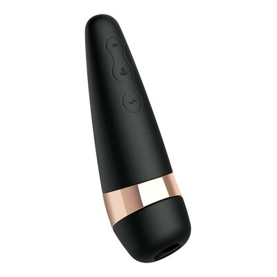 Satisfyer Pro 3 Vibration | Klitorisstimulator mit Vibrationen