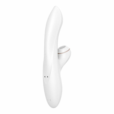 Satisfyer Pro G-Spot Rabbit | Rabbit-Vibrator mit Air Pulse