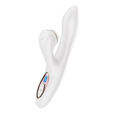 Satisfyer Pro+ G-Spot Generation 2 | Rabbit-Vibrator mit Air Pulse