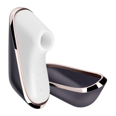 Satisfyer Pro Traveler | Stimulateur clitoridien compact et discret