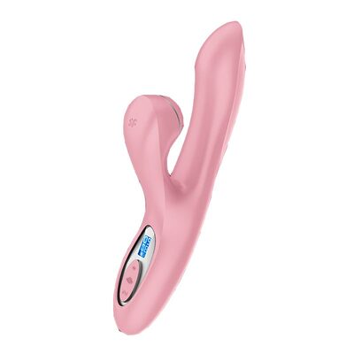 Satisfyer Pro + G-Spot Generation 2 | Rabbit-Vibrator mit doppelter Stimulation Satisfyer Pro + G-Spot Generation 2 | Rabbit-Vibrator mit doppelter Stimulation