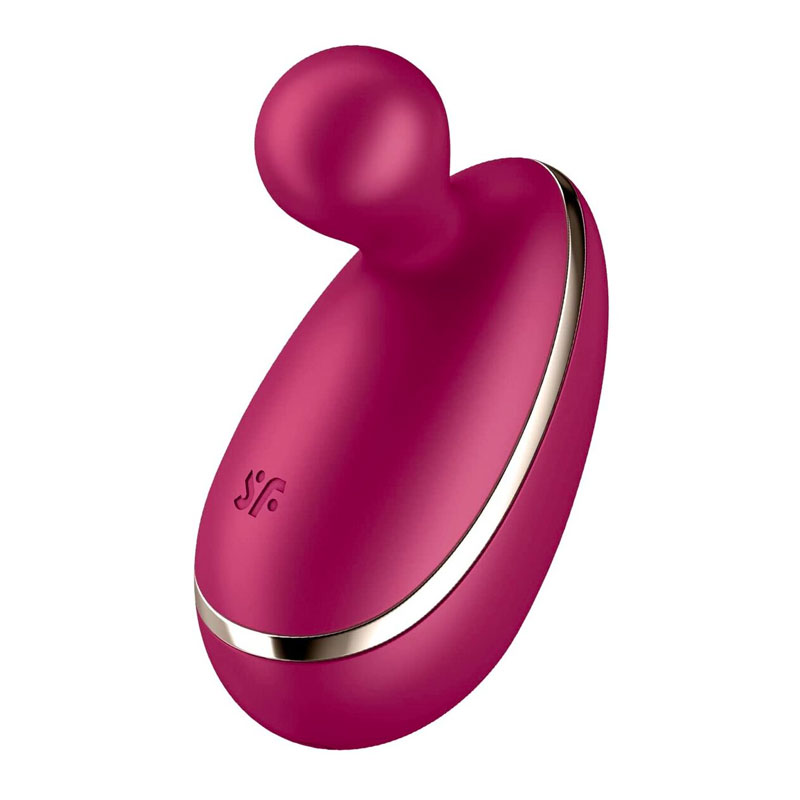 Satisfyer Spot On 1 | Klitorisstimulator | 12 Programme Satisfyer Spot On 1 | Klitorisstimulator | 12 Programme