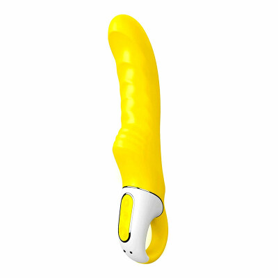 Satisfyer Vibes - Yummy Sunshine | Vibromasseur spécial point G