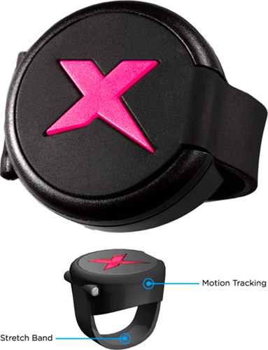 SayberX Motion Tracking X-Ring