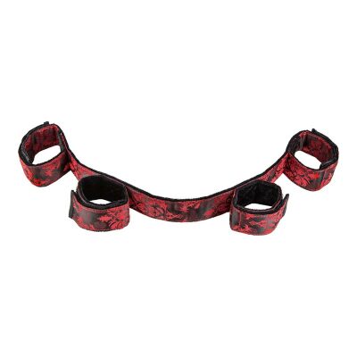 Scandal Bondage Bar | Spreizstange für Hand- und Fussgelenke