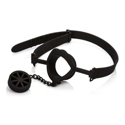 Scandal Stopper Gag | Bâillon en silicone avec ouverture buccale