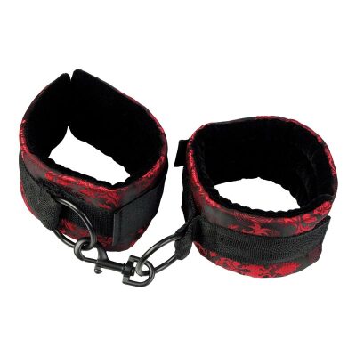 CalExotics Scandal Universal Cuffs | Verstellbare Handschellen | BDSM
