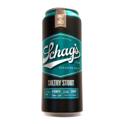 Blush Schag's Slutry Stout | Wiederverwendbarer Masturbator Dose