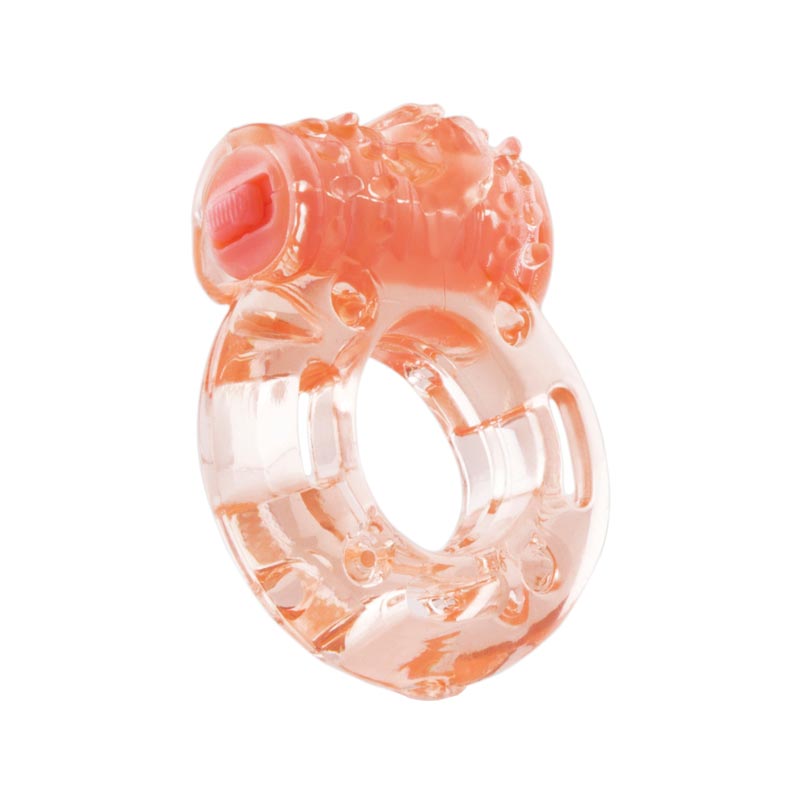 The Screaming O Plus Cockring mit Vibration