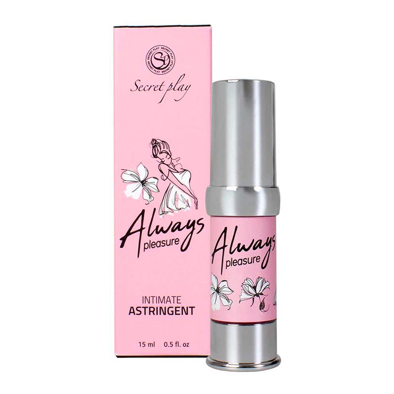 Secret Play Always Pleasure Verengungsgel fr Frauen - 15 ml