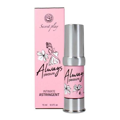 Secret Play Always Pleasure | Straffendes Vaginalgel | 15 ml
