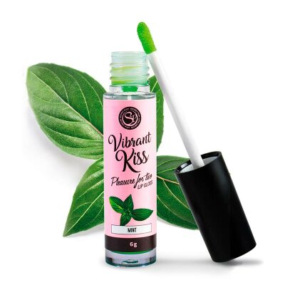 Secret Play Vibrant Kiss Mint | Lipgloss für Gaumenfreuden