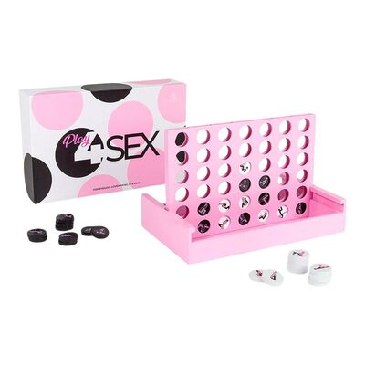 Secret Play Play4Sex | Erotisches Spiel für Paare | FR/DE/IT/EN