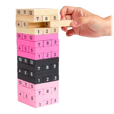 Secret Play Tower of Sex: Erotisches Jenga- KissKiss