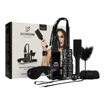 LoveBoxxx Secret Pleasure Chest | Bondage-Accessoires für Paare
