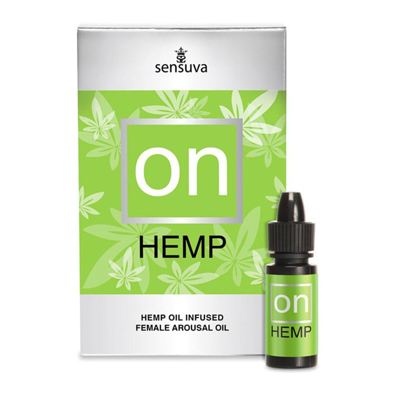 ON Arousal Hemp Klitoris Stimulations-l - 5 ml