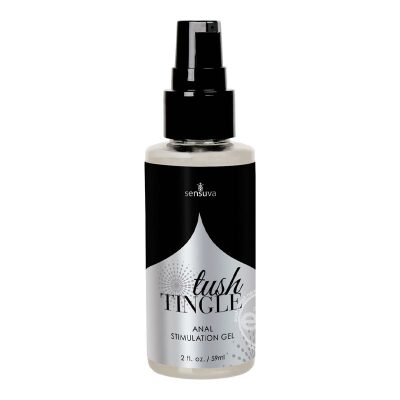 Sensuva Tush Tingle | Analstimulationsgel | 59 ml