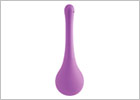Squeeze Clean Analdusche - Unisex - Violett