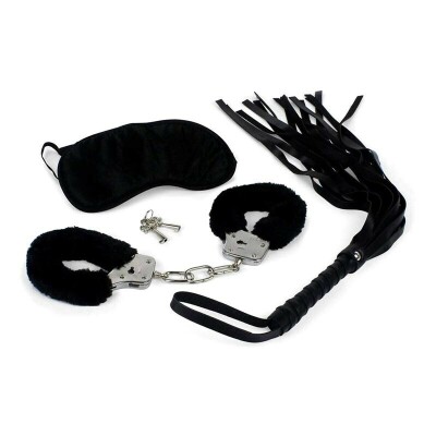 Sex & Mischief Intro to S&M | Bondage-Set für Anfänger