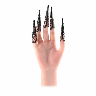 Sex & Mischief Sensory Finger Tips | BDSM Fingerkrallen