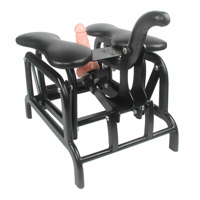 Ride & Slide Sex Machine | Sexmaschine mit integriertem Dildo