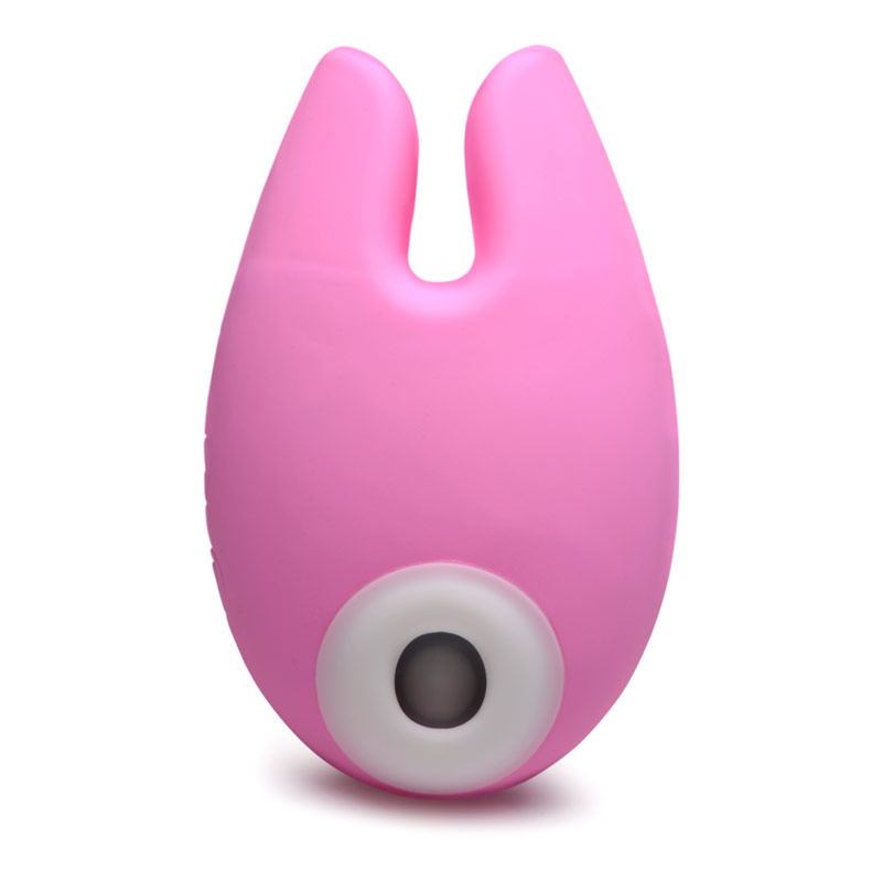 Shegasm Sucky Bunny | Klitorisstimulator mit Kaninchenohren Shegasm Sucky Bunny | Klitorisstimulator mit Kaninchenohren