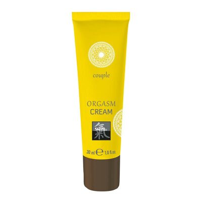 HOT Shiatsu Love Explosion | Crème orgasmique | 30 ml