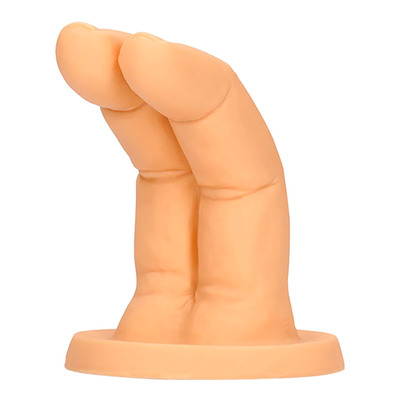 S-Line Crazy Finger Cum Over! | Dildo in Fingerform