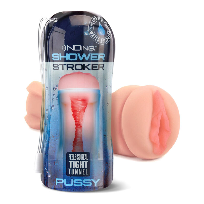 Happy Ending Shower Stroker | Selbstgleitender Masturbator | Vagina Happy Ending Shower Stroker | Selbstgleitender Masturbator | Vagina