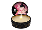 Shunga Aphrodisia Massage Candle - Rose petals - 30 ml