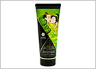 Shunga Kissable Massage Cream - Pear & Green Tea