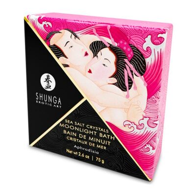 Shunga Moonlight Bath | Schäumendes Badesalz | Aphrodisia