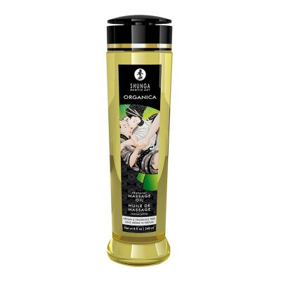 Shunga Organica Natural | Bio Massageöl | 240 ml