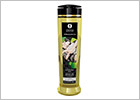 Olio da massaggio bio Shunga Organica - Naturale - 240 ml