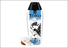 Lubrifiant Shunga Toko Aroma - Eau de coco (à base d'eau)